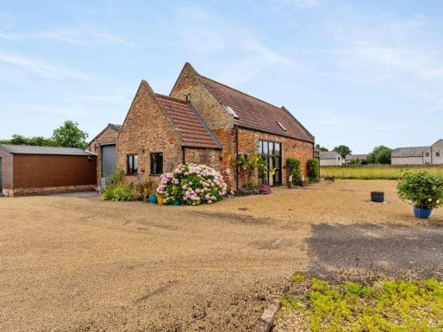 Property for sale in Four Gotes, Cambridgeshire