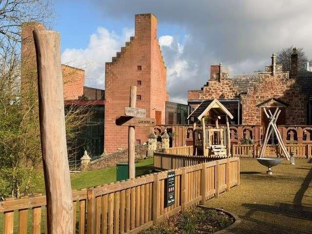 Property for sale in Llanedwen, Wales