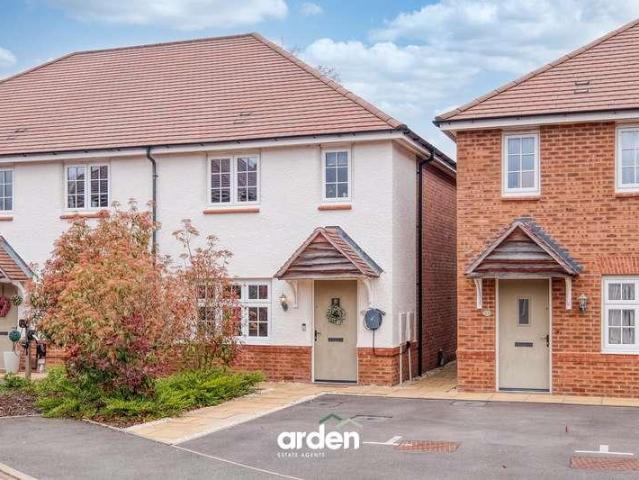 Property for sale in Callow Hill, Redditch