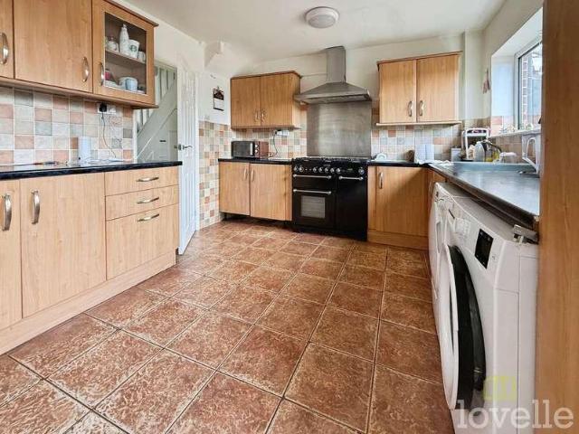 Property for sale in Ashby De La Launde, Lincolnshire