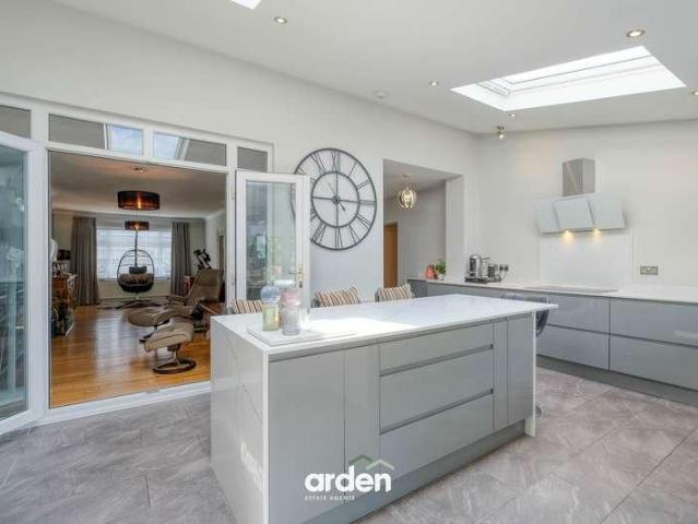 Property for sale in Shirley, West Midlands