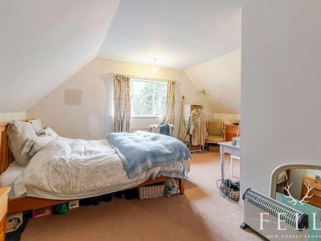 Property for sale in Poulner, Ashurst Bridge