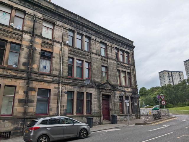 Apartment for rent in Hilltown, Scotland