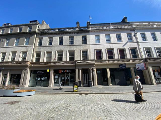 Apartment for rent in Hilltown, Scotland