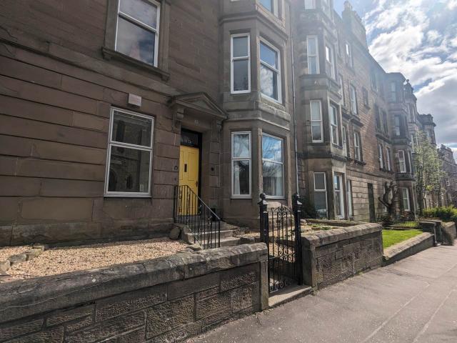 Apartment for rent in West End, Scotland