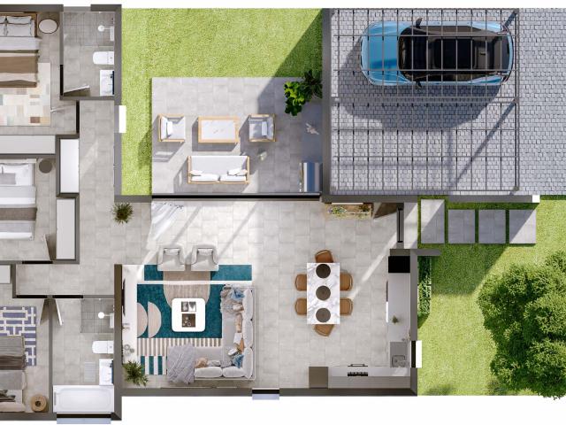 House for rent in Chakaskraal, KwaDukuza Local Municipality