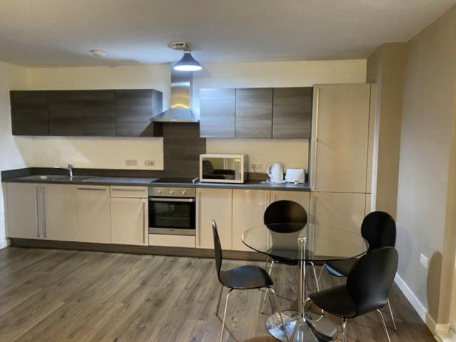 Apartment for rent in Ordsall, Salford