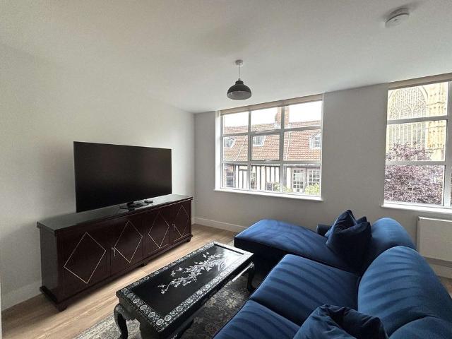 Apartment for rent in High Field, York