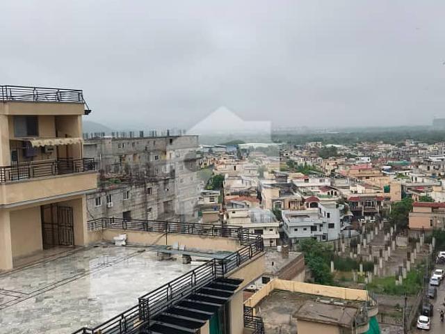 Apartment for rent in Islamabad