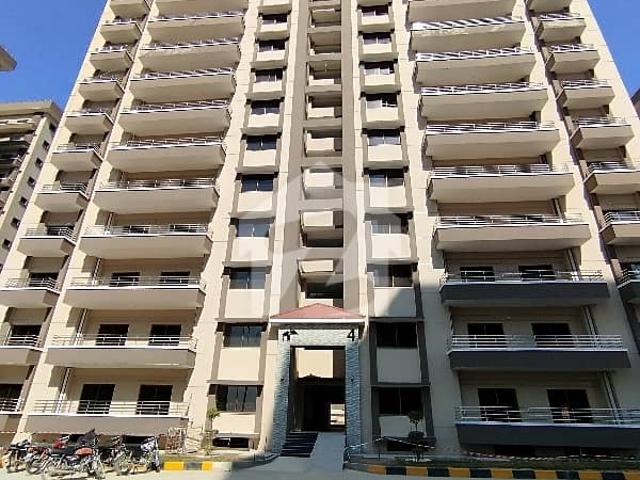 Apartment for sale in Islamabad