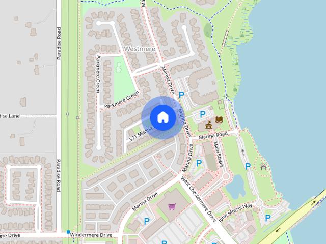 Apartment for rent in Chestermere, Alberta
