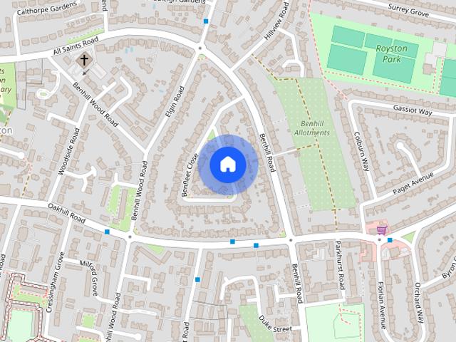 House for rent in Greater London