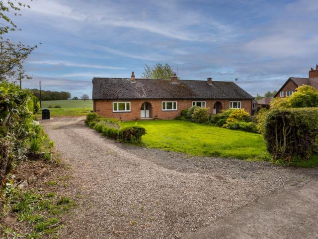 House for rent in Adderley, Shropshire
