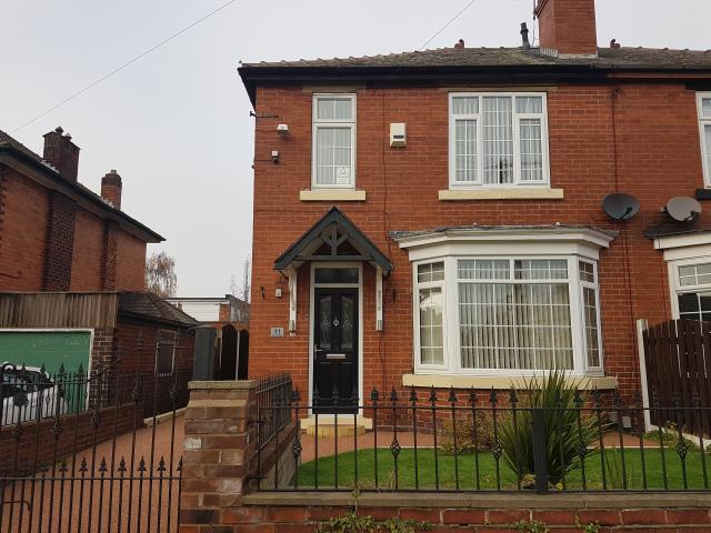 House for rent in Rawmarsh, Parkgate