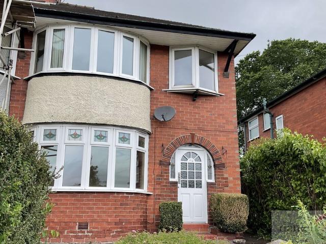 House for rent in Kingsley Moor, Staffordshire