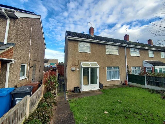 House for rent in Kirk Hallam, Caldermill