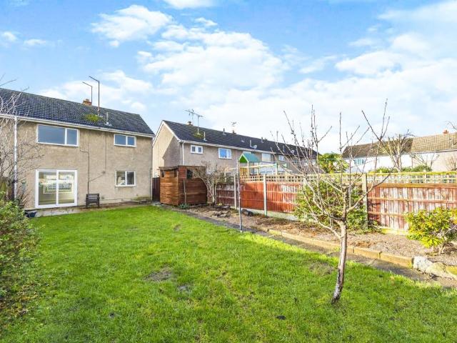 House for rent in Dale Abbey, Caldermill