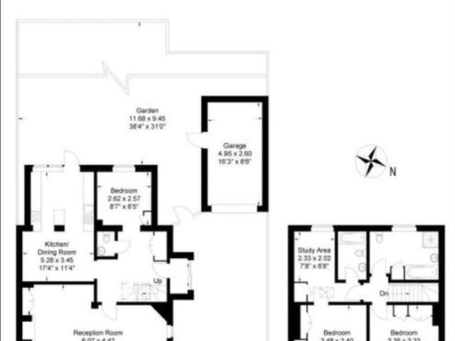 House for rent in London Borough of Merton, Raynes Park