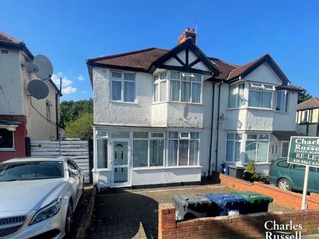 House for rent in Colindale, Greater London
