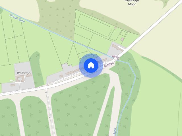 Room for rent in Matfen, Northumberland