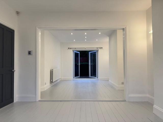 House for rent in Bulwell, City of Nottingham