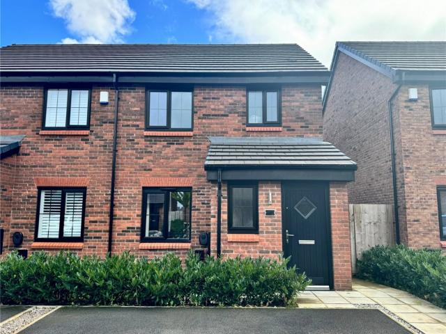 House for rent in Lee Bank, Greater Manchester