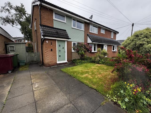 House for rent in Lee Bank, Greater Manchester