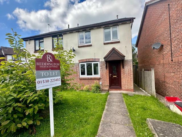 House for rent in Thringstone, Leicestershire