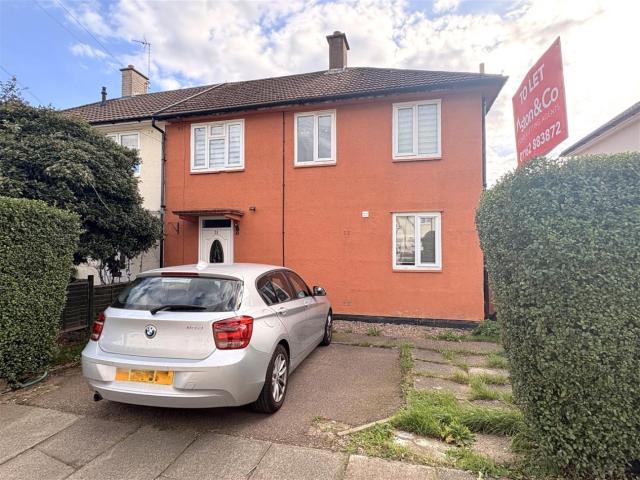 House for rent in Stocking Farm, Leicester