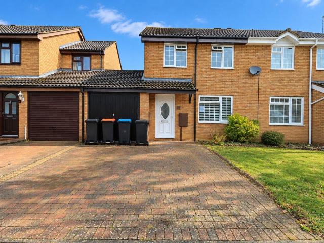 House for rent in Bradwell Common, Milton Keynes