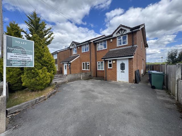House for rent in Outwood, Bury