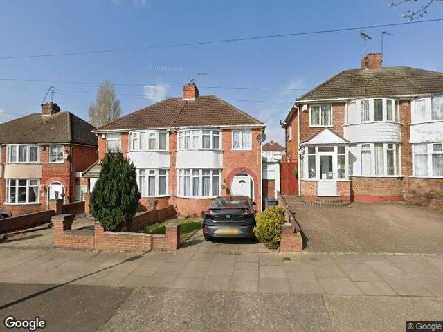 House for rent in Bickenhill, West Midlands