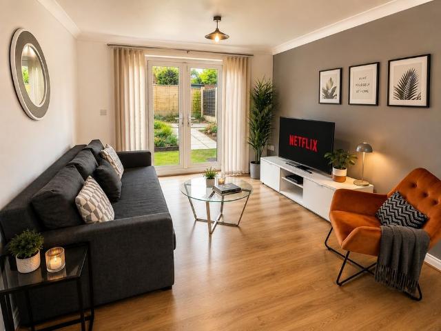 House for rent in Pendleton, Salford