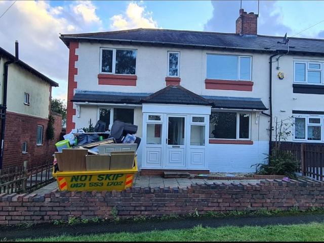 House for rent in Oldbury, Sandwell