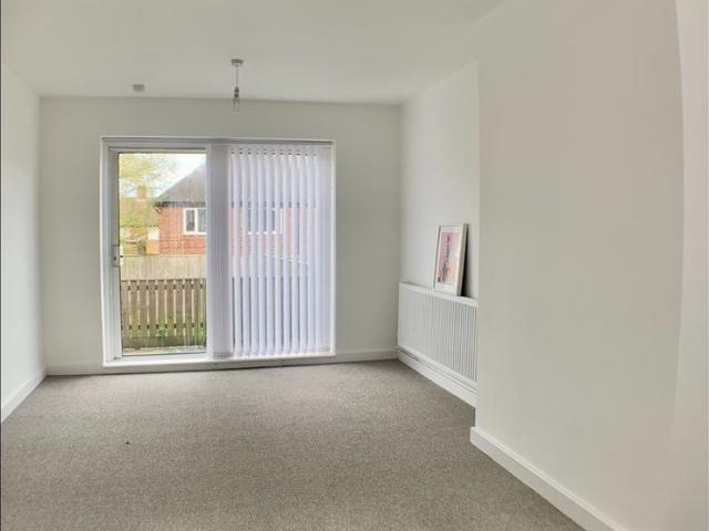 House for rent in Bulwell, City of Nottingham