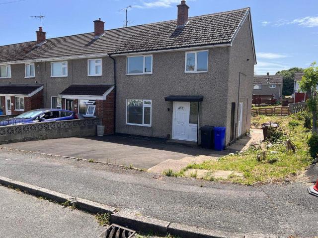 House for rent in Kirk Hallam, Caldermill