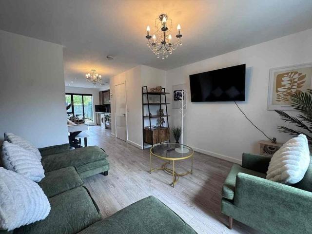 House for rent in Pendleton, Salford
