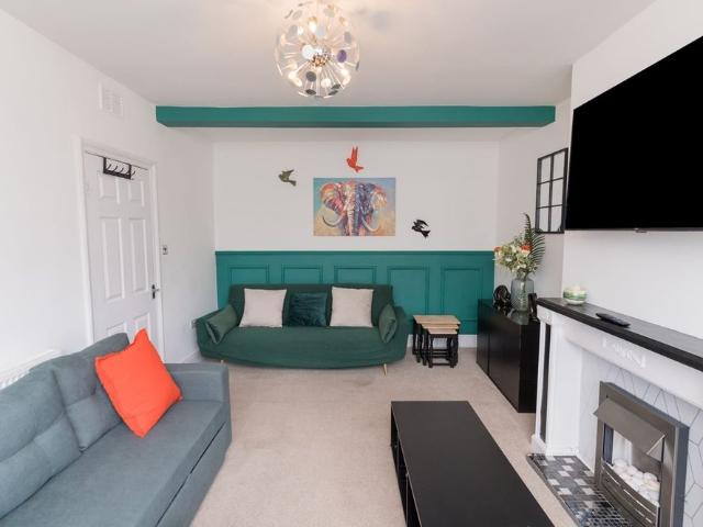 House for rent in Black Friars, Old Wharf
