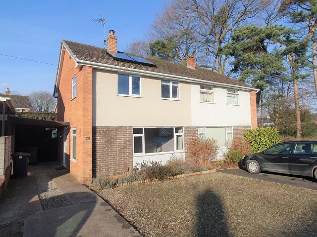 House for rent in Telford
