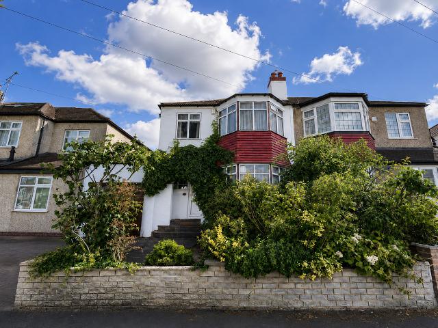 House for rent in Wallington, Greater London