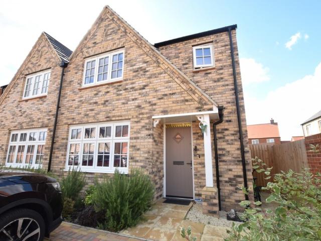 House for rent in Alconbury Weald, Huntingdonshire