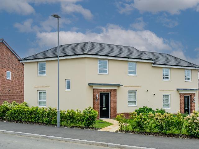 House for rent in Eaton Leys, Milton Keynes