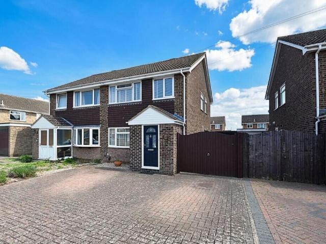 House for rent in Eaton Ford, Huntingdonshire