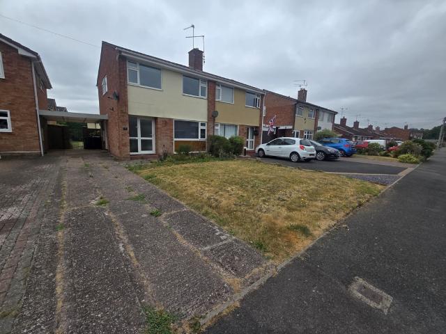 House for rent in Market Drayton, Shropshire
