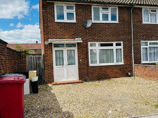 House for rent in Britwell, Slough
