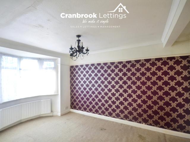 House for rent in Clayhall, Greater London