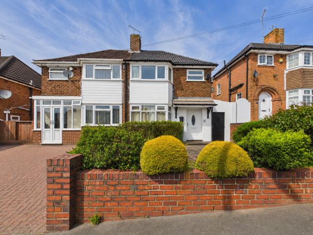 House for rent in Brandhall, Quinton