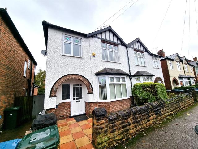 House for rent in Abbey Park, Barton In Fabis