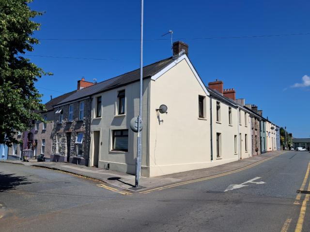 House for rent in Albert Town, Haverfordwest