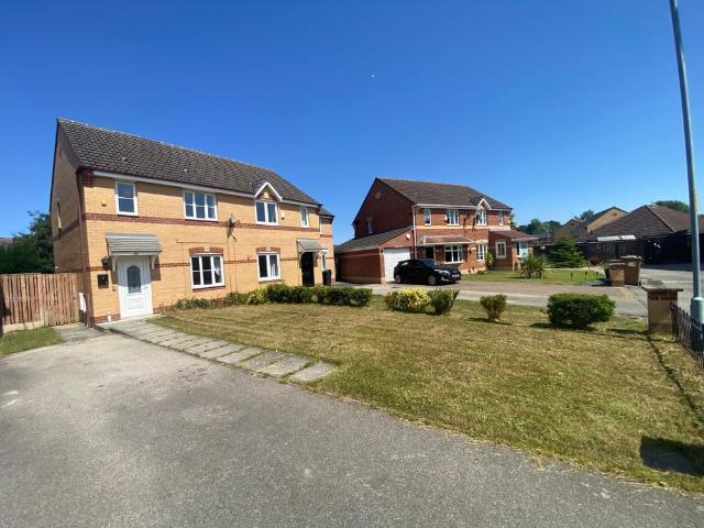 House for rent in Middlesbrough, Hemlington